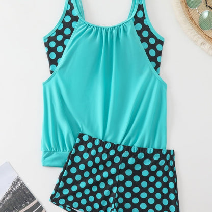 🌊Women's Polka Dot Two Piece Swimsuit👙