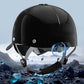 Unisex Baseball Cap Style Motorcycle Helmet