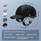 Unisex Baseball Cap Style Motorcycle Helmet