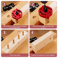Self-Centering Dowel Jig Kit for Woodworking