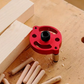 Self-Centering Dowel Jig Kit for Woodworking
