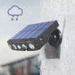 Outdoor Solar Light with Motion Sensor
