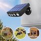 Outdoor Solar Light with Motion Sensor