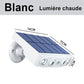 Outdoor Solar Light with Motion Sensor