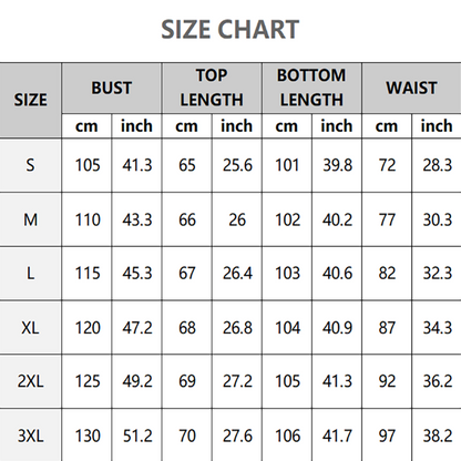 Women's Casual Top & Wide-Leg Pants Set