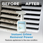 Disassembly-Free Fan & AC Cleaner Spray