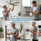 Disassembly-Free Fan & AC Cleaner Spray
