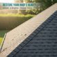 🔥Last Day Promotion - ONLY £9.99!!⚡50K+ SOLD!🏠Multi-Surface Roof Moss & Algae Cleaner Spray