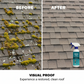 🔥Last Day Promotion - ONLY £9.99!!⚡50K+ SOLD!🏠Multi-Surface Roof Moss & Algae Cleaner Spray