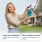🔥Last Day Promotion - ONLY £9.99!!⚡50K+ SOLD!🏠Multi-Surface Roof Moss & Algae Cleaner Spray