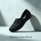 ⏳Time-Limited Special Price !! ⏰Women's Breathable Woven Slip-On Flats🌻