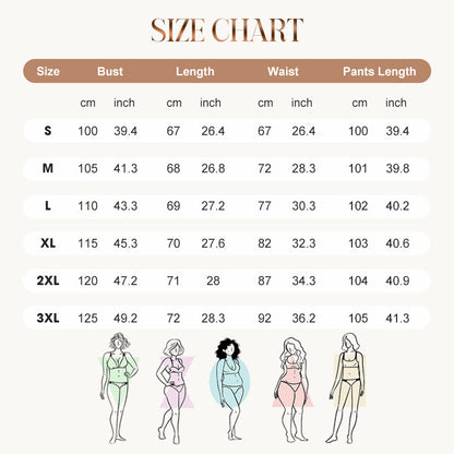 🌿Summer Cool Deal: 50% OFF!!🌿Women's V-Neck Blouse & Printed Wide-Leg Pants Set💃