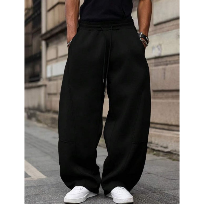 👖 LIMITED-TIME 50% OFF! ✨Unisex Straight-Leg Sweatpants – Heavy-Weight, Comfortable, Casual ✨