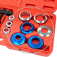 🔧 Portable Cam & Crankshaft Seal Removal Tool Kit – Easy Puller Set, No Damage, for Car & Truck Repairs, Mechanics Must-Have 🛠️🚗