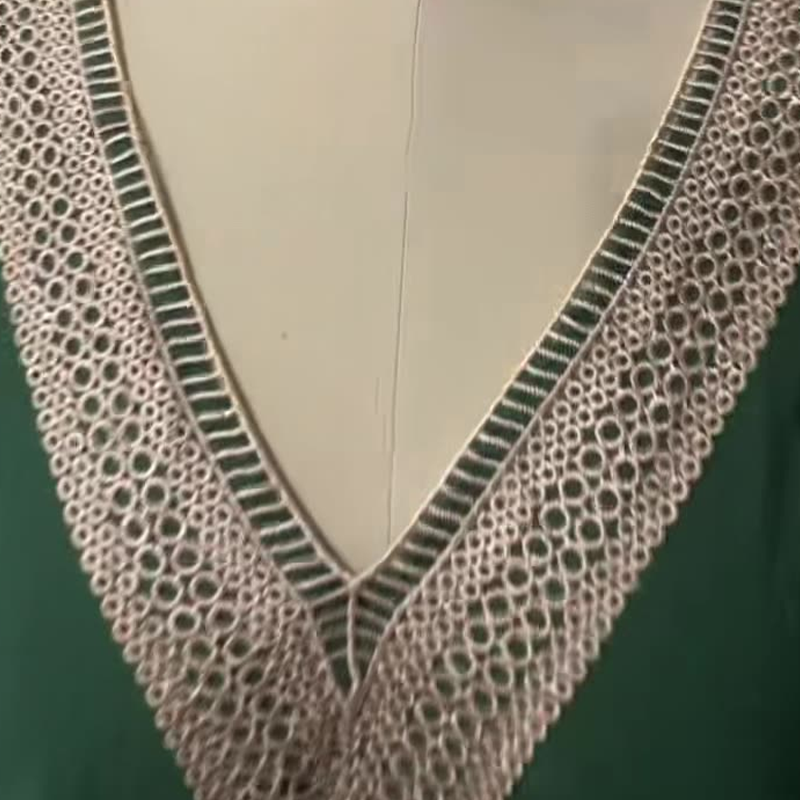 Women's V-Neck Top & Wide-Leg Pants