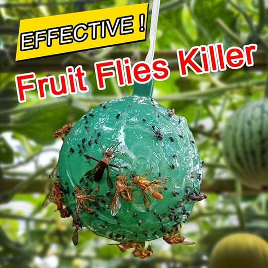 🔥50% OFF🔥Hanging Environmental Fruit Fly Traps Sticky Traps-BUY 1 GET 1 FREE