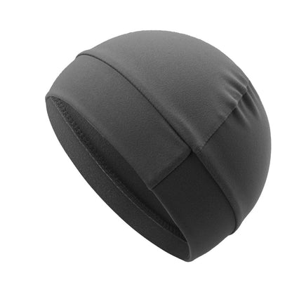 🚴 50% OFF NOW! 🧢 Breathable Sports Skull Cap – Moisture-Wicking & Helmet Liner – Stretch Fit for Cycling & Running 🏃