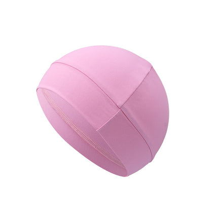 🚴 50% OFF NOW! 🧢 Breathable Sports Skull Cap – Moisture-Wicking & Helmet Liner – Stretch Fit for Cycling & Running 🏃