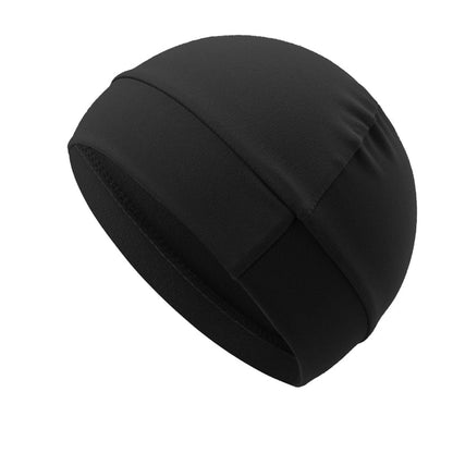 🚴 50% OFF NOW! 🧢 Breathable Sports Skull Cap – Moisture-Wicking & Helmet Liner – Stretch Fit for Cycling & Running 🏃