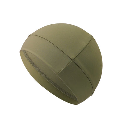 🚴 50% OFF NOW! 🧢 Breathable Sports Skull Cap – Moisture-Wicking & Helmet Liner – Stretch Fit for Cycling & Running 🏃