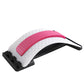 Ergonomic Arched Lumbar Relief Stretcher