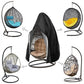🪑 50% OFF NOW ! ⚡ Heavy‑Duty Waterproof Hanging Egg Chair Cover – UV‑Resistant, Dustproof & Windproof All‑Weather Protection Design ☔