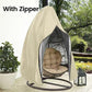 🪑 50% OFF NOW ! ⚡ Heavy‑Duty Waterproof Hanging Egg Chair Cover – UV‑Resistant, Dustproof & Windproof All‑Weather Protection Design ☔