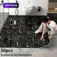 🧱 LIMITED-TIME 50% OFF! ✨ Self-Adhesive Floor Tile – Thickened, Waterproof, Peel & Stick ✨