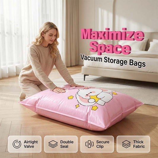 Thickened Vacuum Storage Bags
