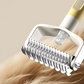 Anti-Static Pet Grooming Brush with Mister