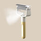 Anti-Static Pet Grooming Brush with Mister