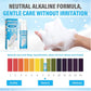 Foam Shoe Cleaner Kit with Brush & Towel