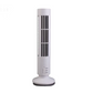🌀 Portable USB tower fan with 3 speed settings – compact, powerful & versatile – perfect for the office, bedroom & on the go