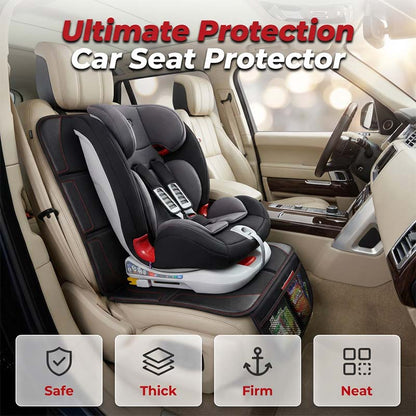 📢Safe Anti-Slip Car Seat Protector for Child