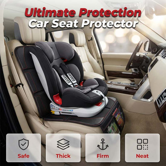 📢Safe Anti-Slip Car Seat Protector for Child