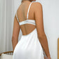 💞50K+ SOLD!👗🎀 50% OFF! Model Special Offer-Lace Erotic Lingerie Camisole Nightgown with Bow