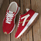 Women's Retro Mesh Platform Sneakers