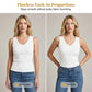 Women's Ruffle Trim Open-Front Denim Jacket