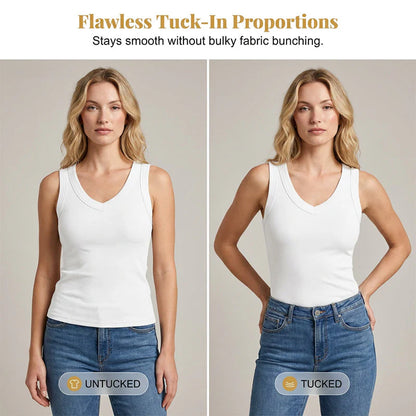 Women's Ruffle Trim Open-Front Denim Jacket