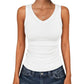Women's Ruffle Trim Open-Front Denim Jacket