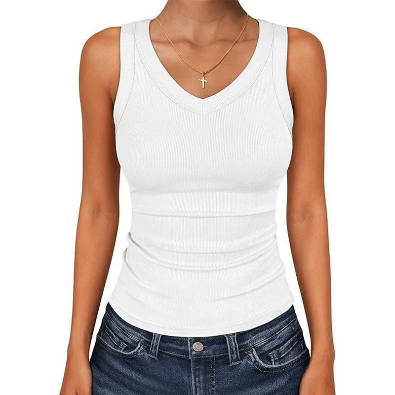 Women's Ruffle Trim Open-Front Denim Jacket