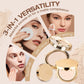 🥳2026 HOT SALE🥳💞50K+ SOLD! 🌸💧Waterproof Setting Matte Powder Compact🦋✅