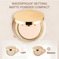🥳2026 HOT SALE🥳💞50K+ SOLD! 🌸💧Waterproof Setting Matte Powder Compact🦋✅