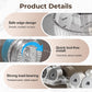Universal Removable Faucet Storage Rack