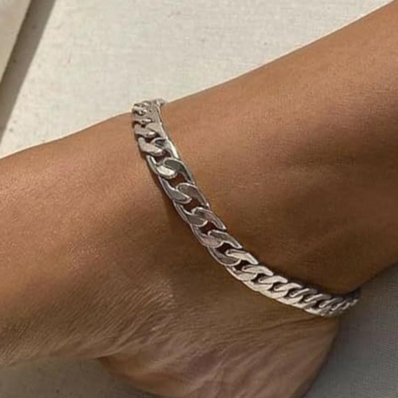 Dainty Layered Waterproof Anklet
