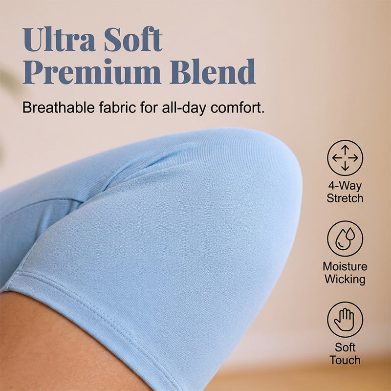 Elegant Tummy Control Yoga Pants