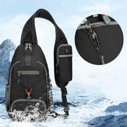 Men's Outdoor Sling Crossbody Bag