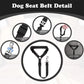 🔥Only ￡7.99 Today!! 🎁2-in-1 Dog Car Seat Belt & Walking Leash