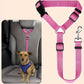 🔥Only ￡7.99 Today!! 🎁2-in-1 Dog Car Seat Belt & Walking Leash