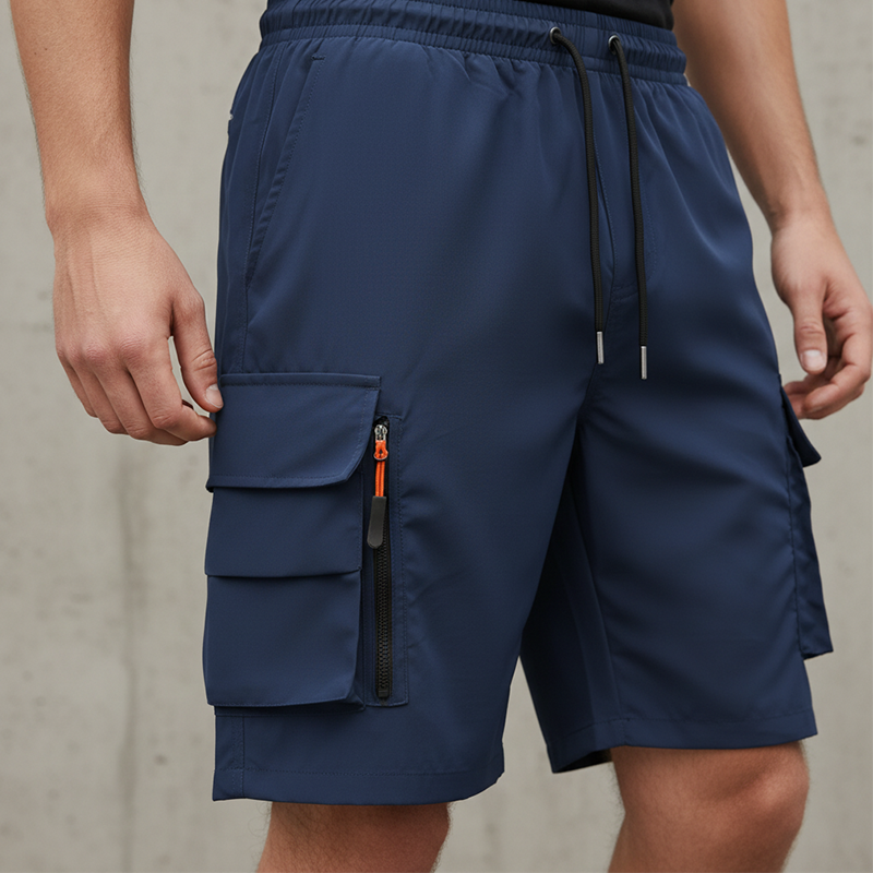🩳 LIMITED-TIME 50% OFF! ✨ Men's Quick-Dry Cargo Shorts – Multi-Pocket, Lightweight ✨